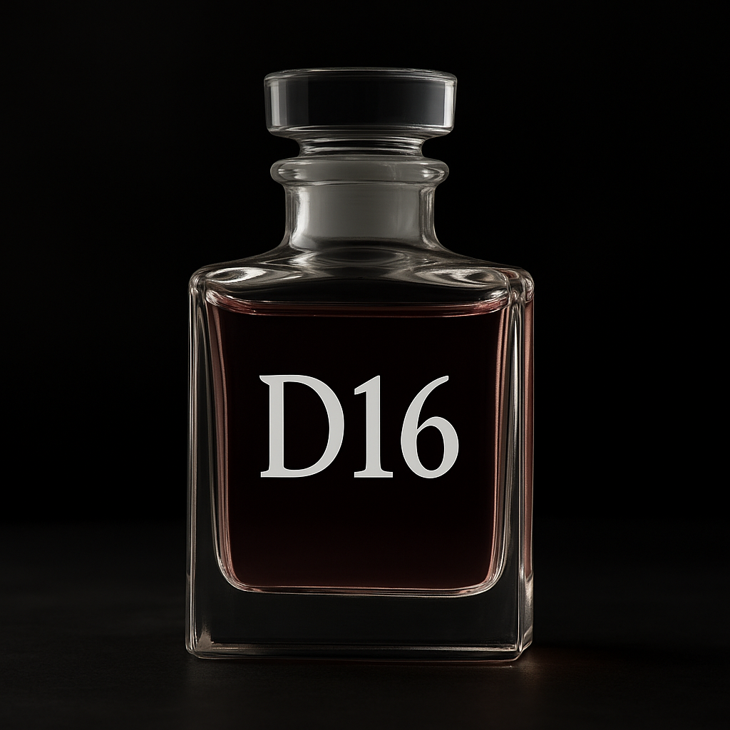 D16-riecht wie 3 L'Imperatrice