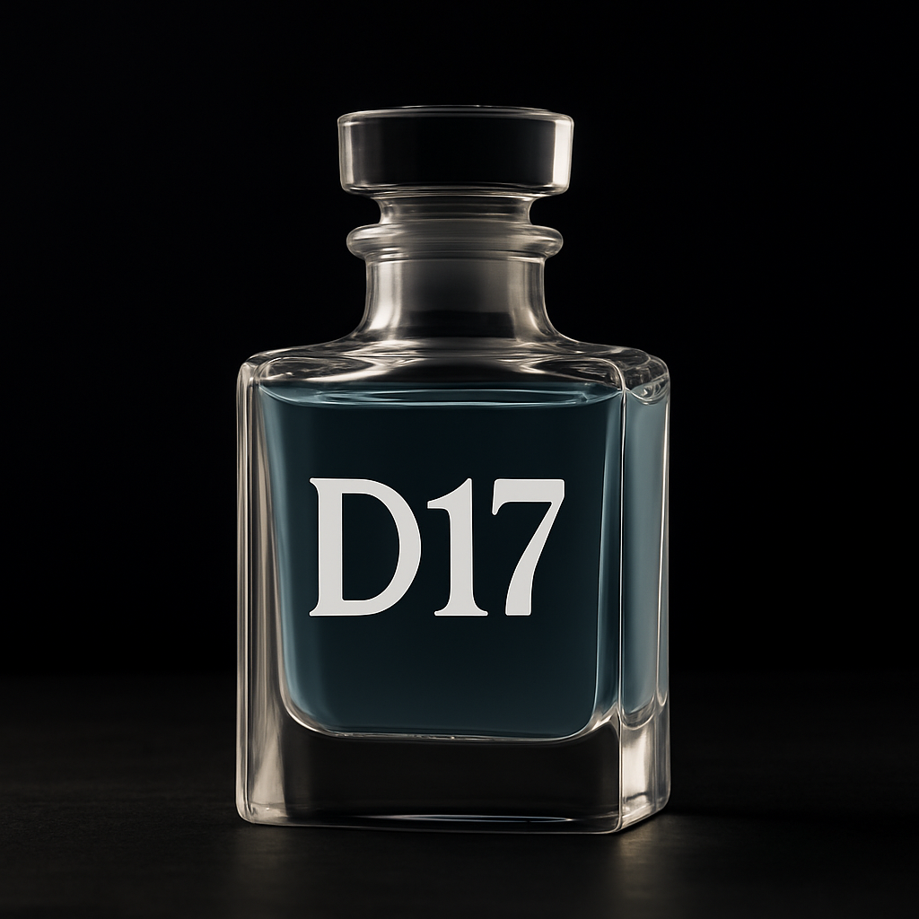 D17- riecht wie Light Blue