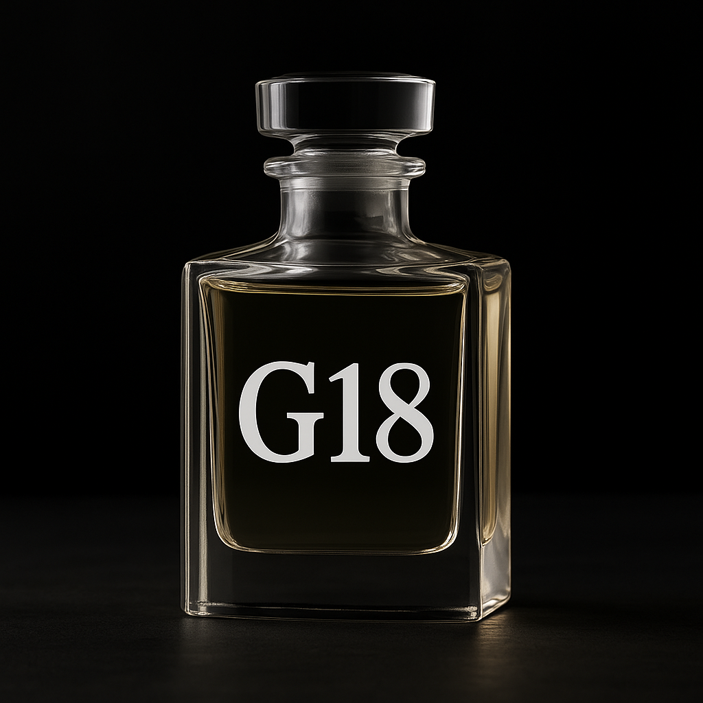 G18- riecht wie Flora Gorgeous Gardenia