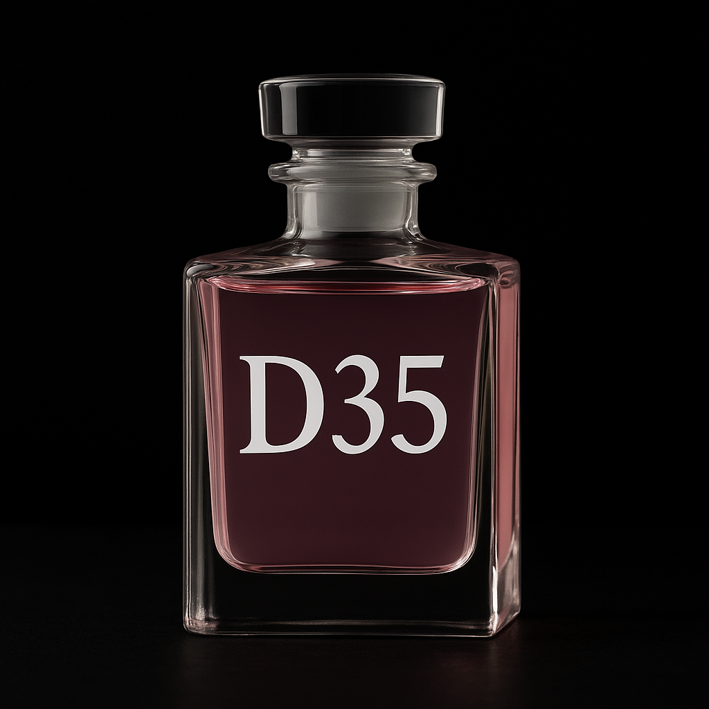 D35- riecht wie Blooming Bouquet