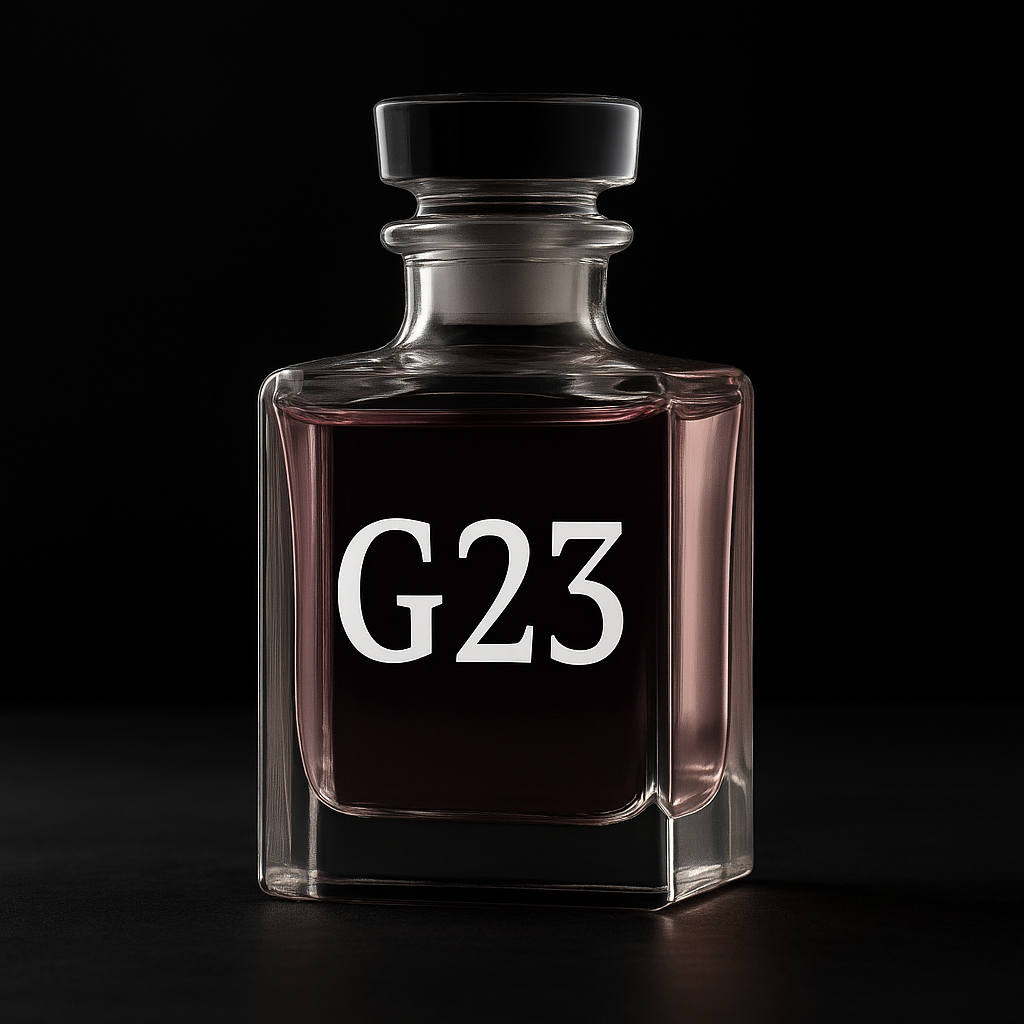 G23- riecht wie Iressistible