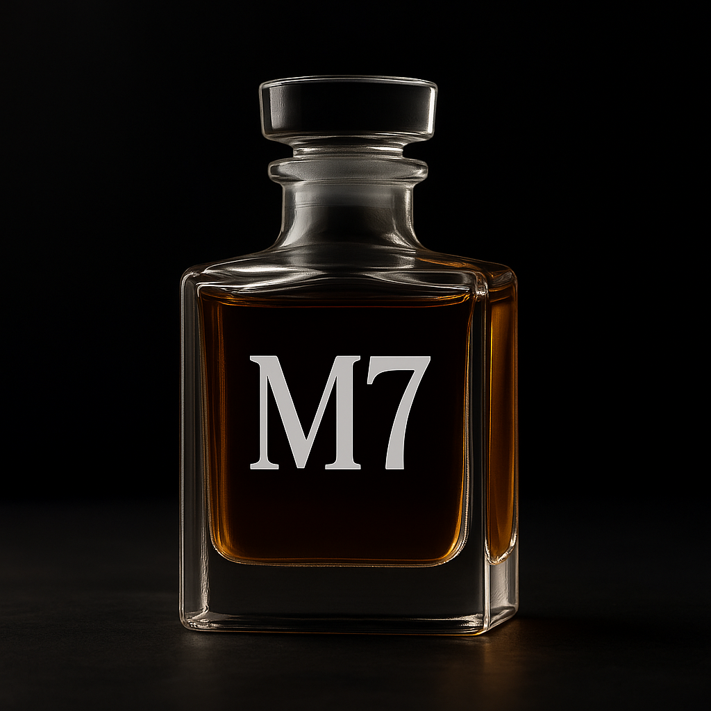 M7-riecht wie Roses Elixir