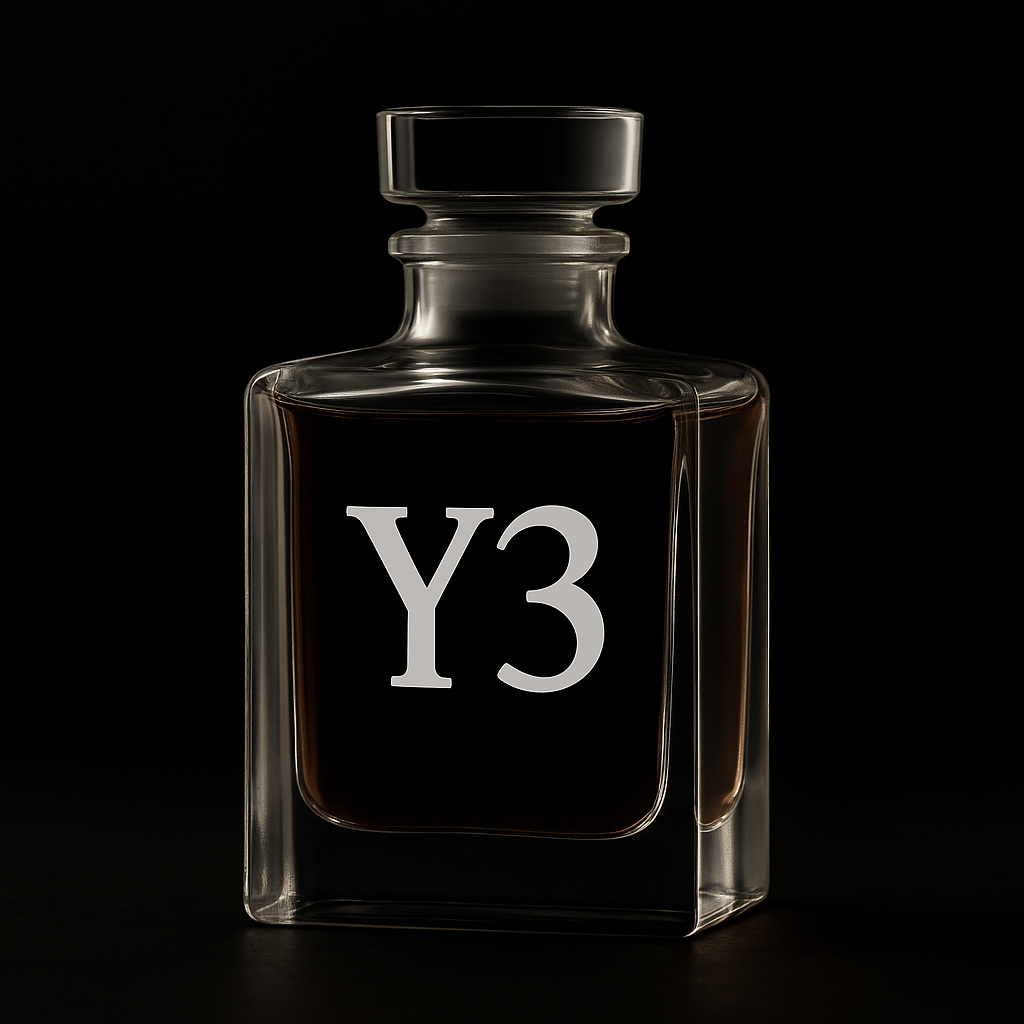 Y3- riecht wie Black Opium