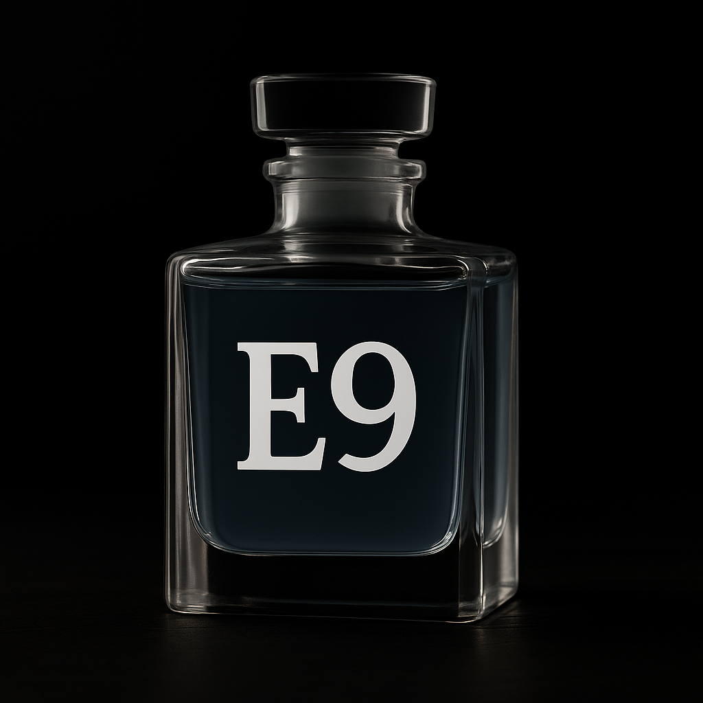 E9- riecht wie Fleur Narcotique