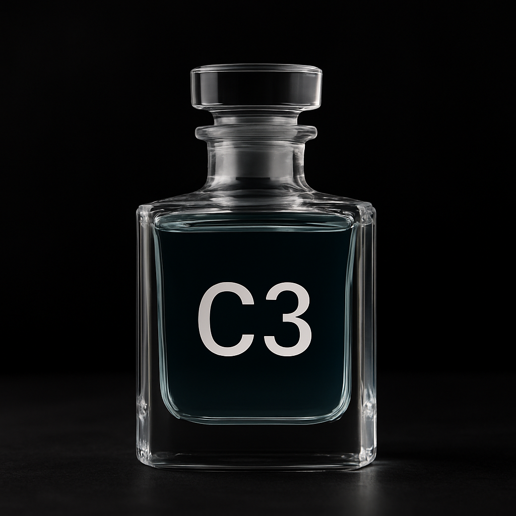 C3- riecht wie Allure Sport