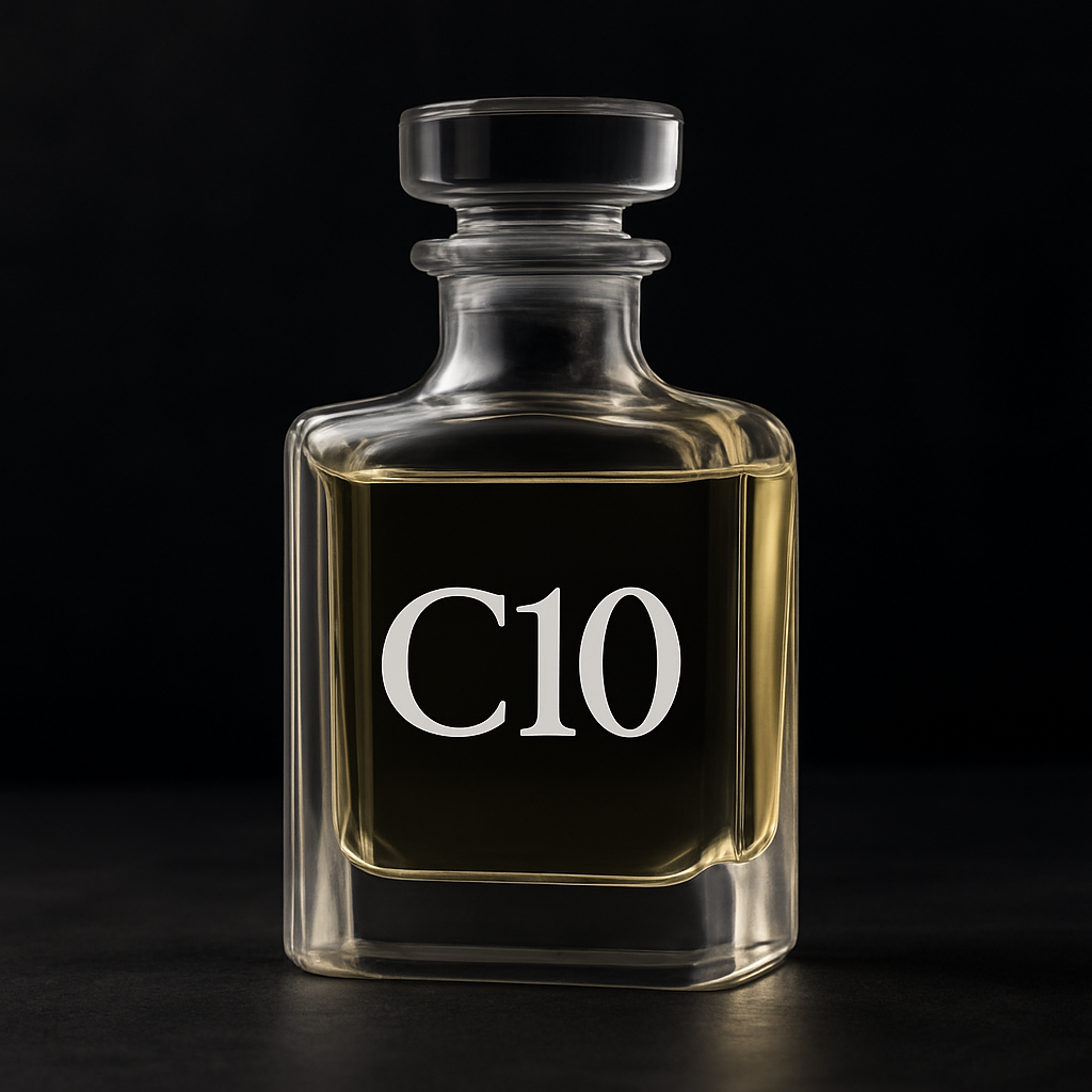 C10- riecht wie Aventus