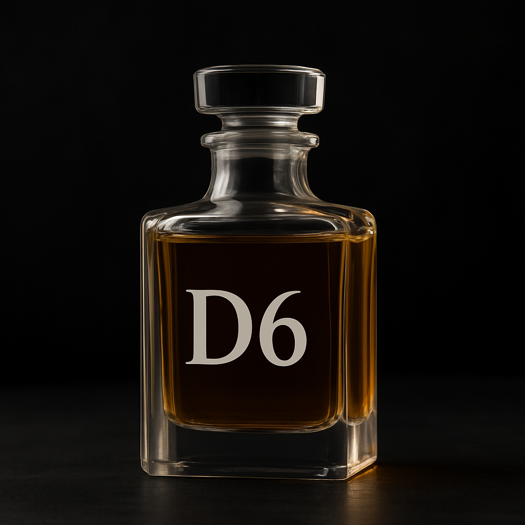 D6- riecht wie Homme Intense