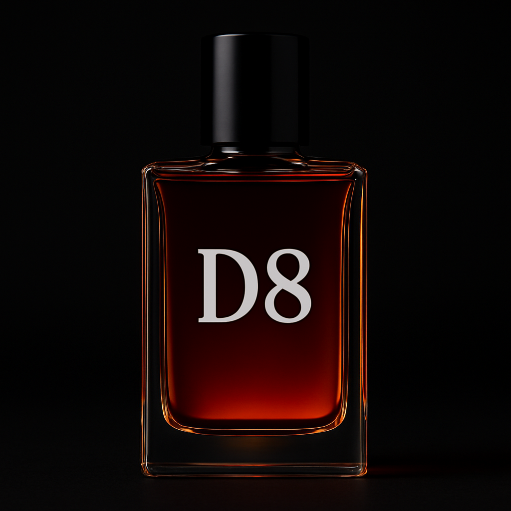 D8- riecht wie Fahrenheit