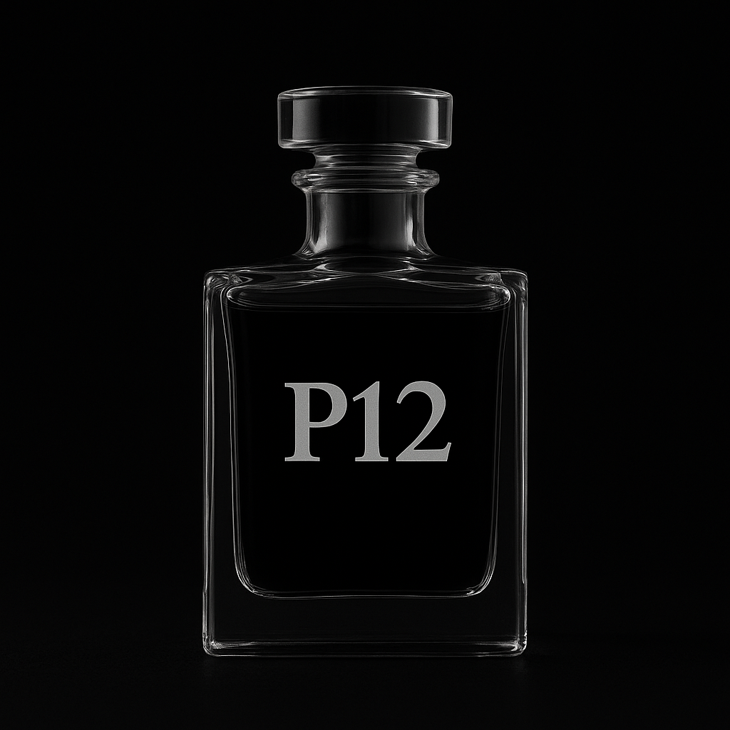P12- riecht wie P Black