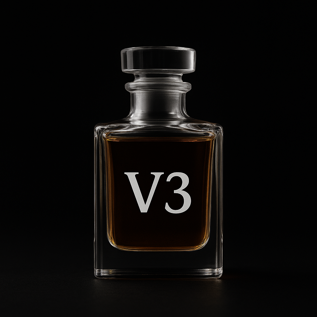 V3- inspiriert von Viktor & Rolf Spicebomb