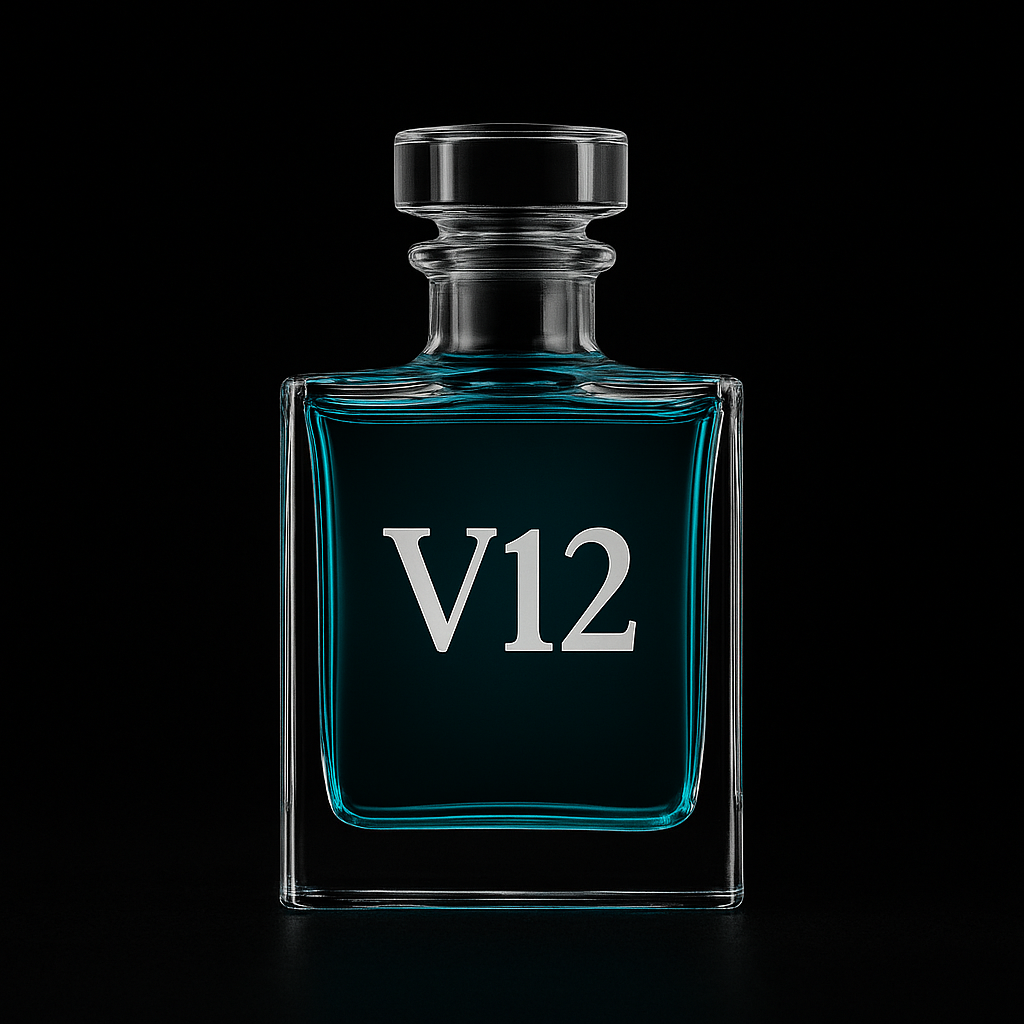 V12- riecht wie Eros