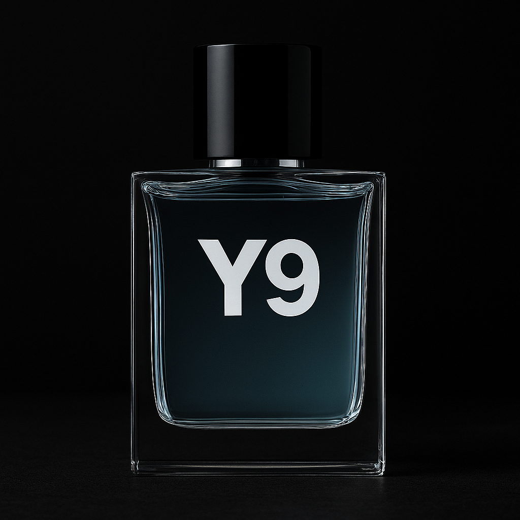 Y9- riecht wie Y