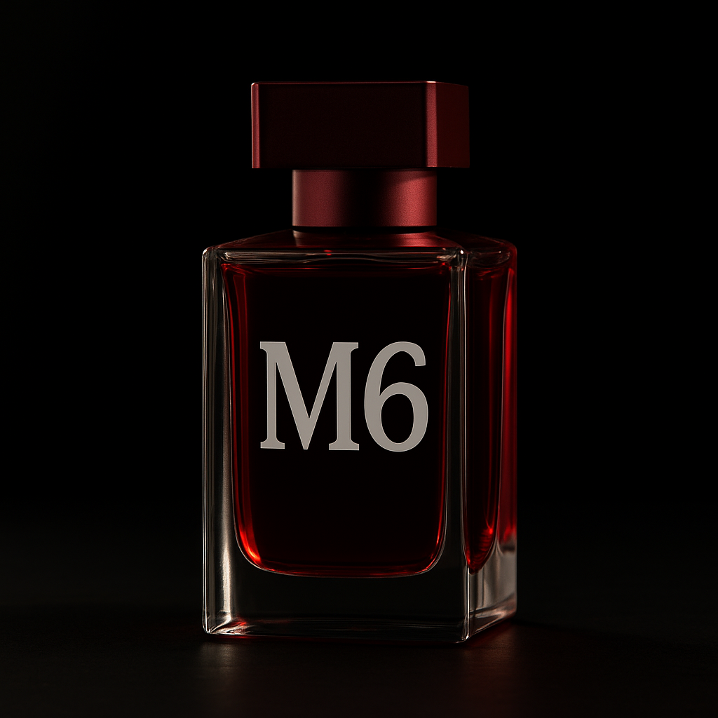 M6- riecht wie Baccarat Rouge