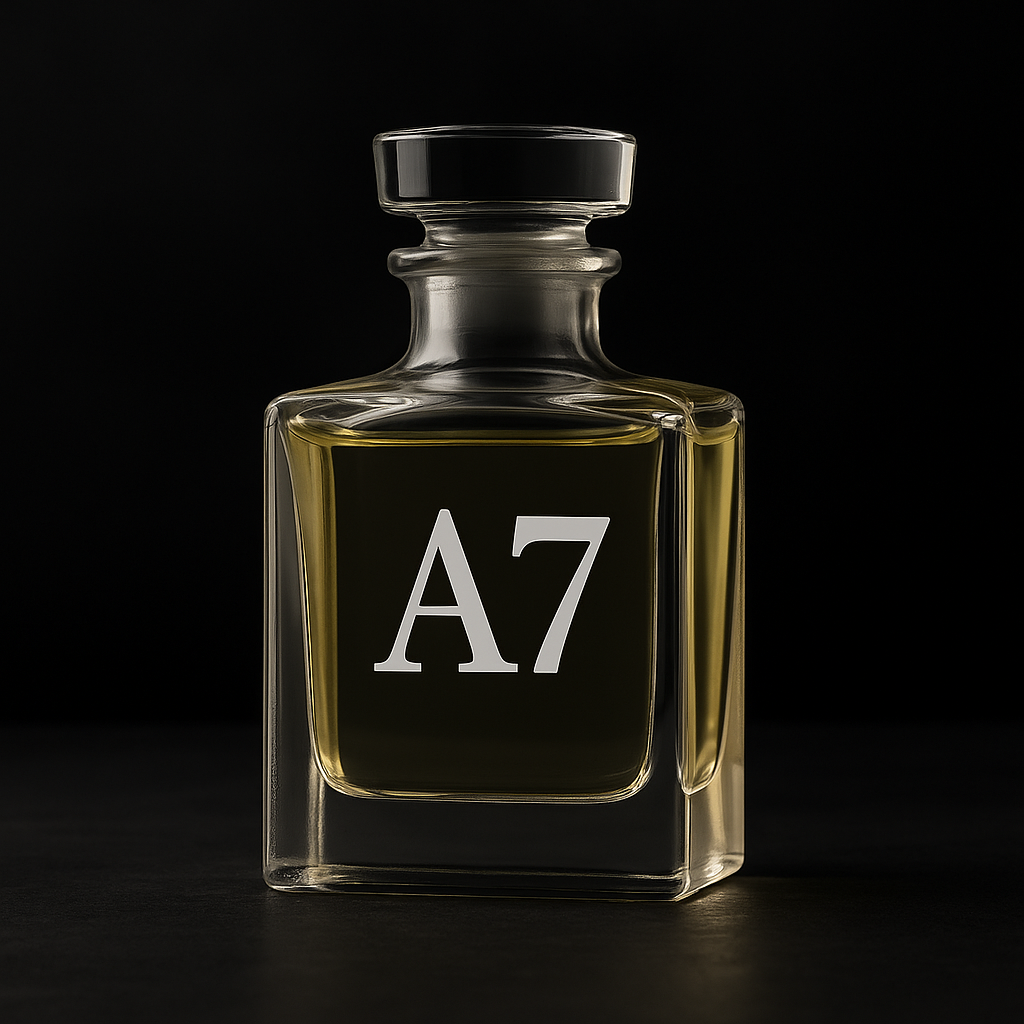 A7- riecht wie Mani Sí