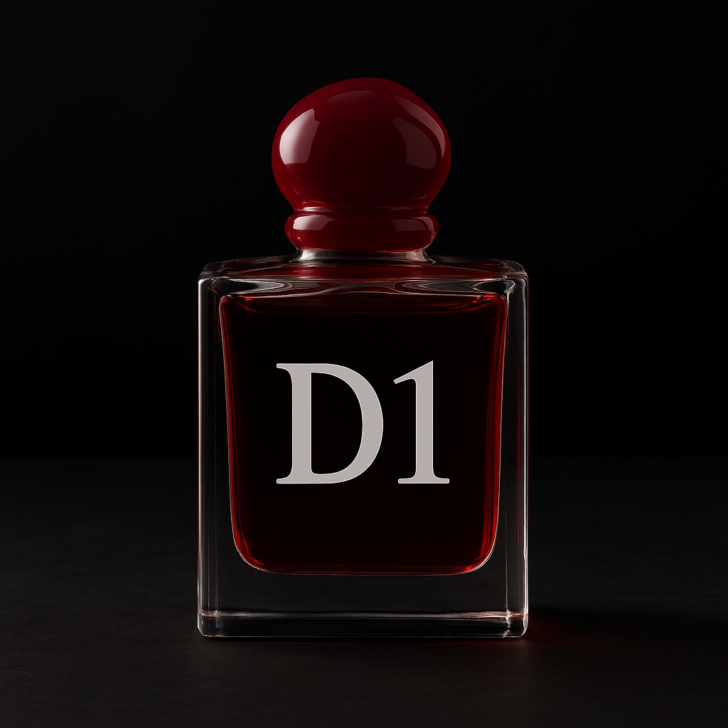 D1- riecht wie Hypenotic Poison