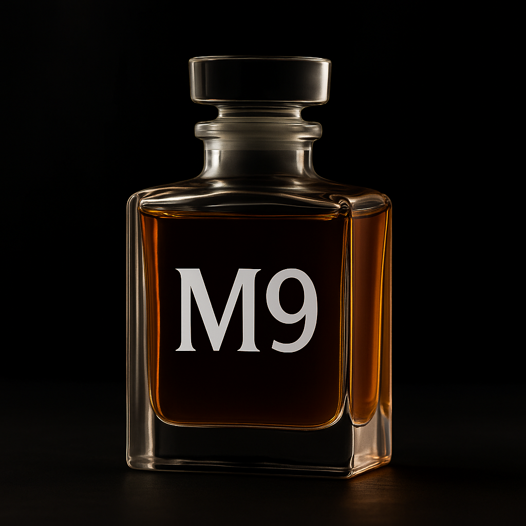 M9- riecht wie Arabians Tonka