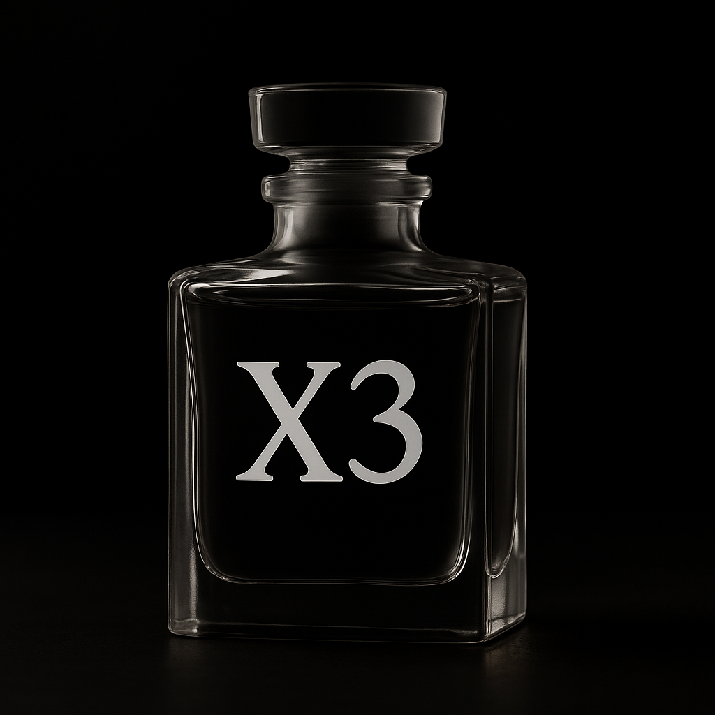X3- riecht wie Erba Pura