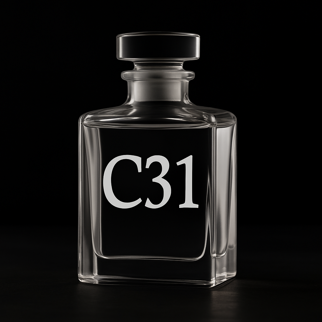 C31- riecht wie Mountain Water