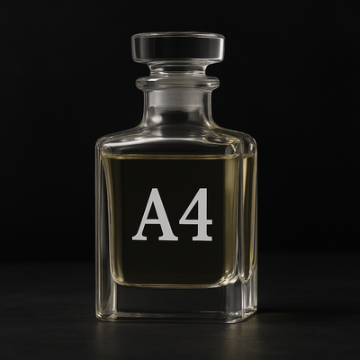 A4- riecht wie stronger with you