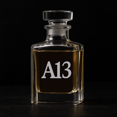 A13- riecht wie Stronger With You Intensely