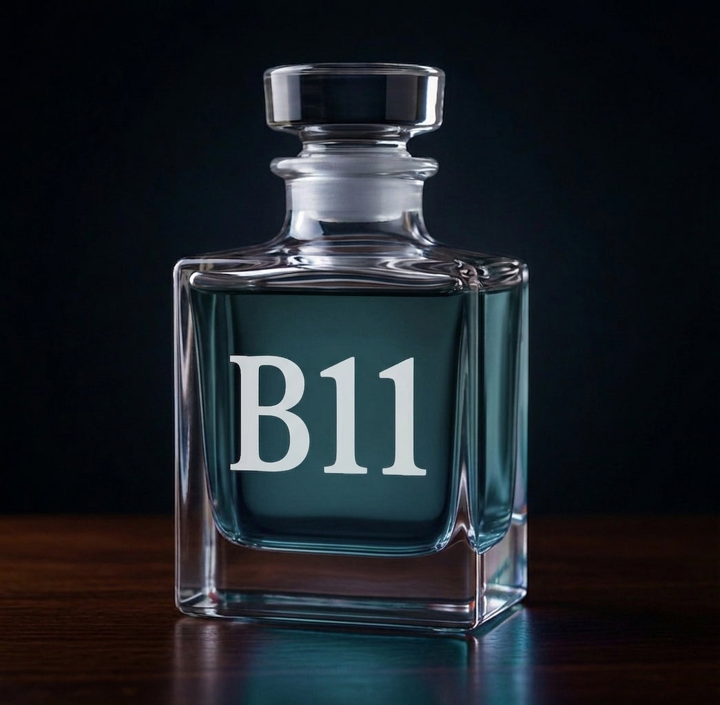 B11 – riecht wie Orange Woman
