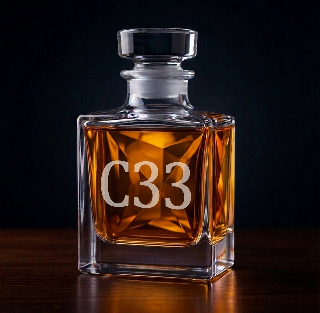 C33 – riecht wie Blonde Amber