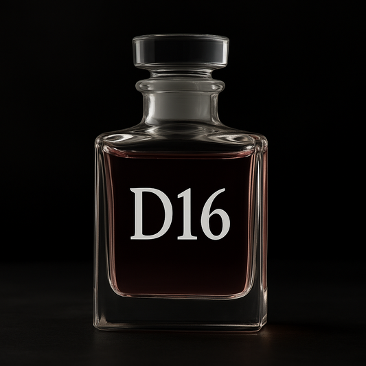 D16-riecht wie 3 L'Imperatrice