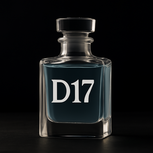D17- riecht wie Light Blue
