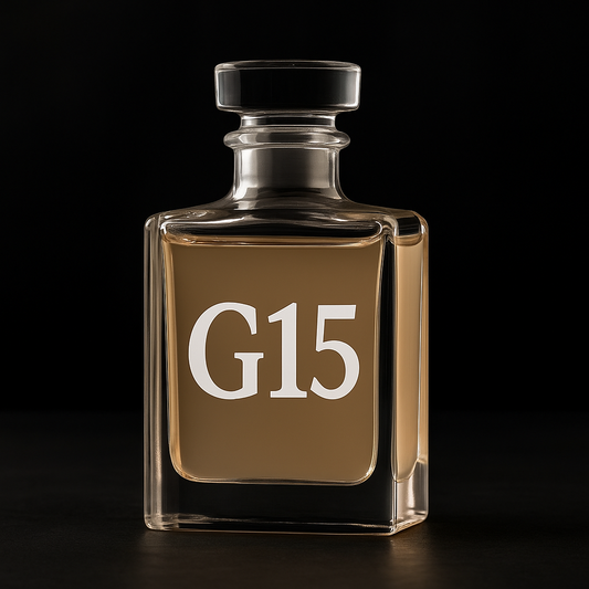 G15-riecht wie Bloom