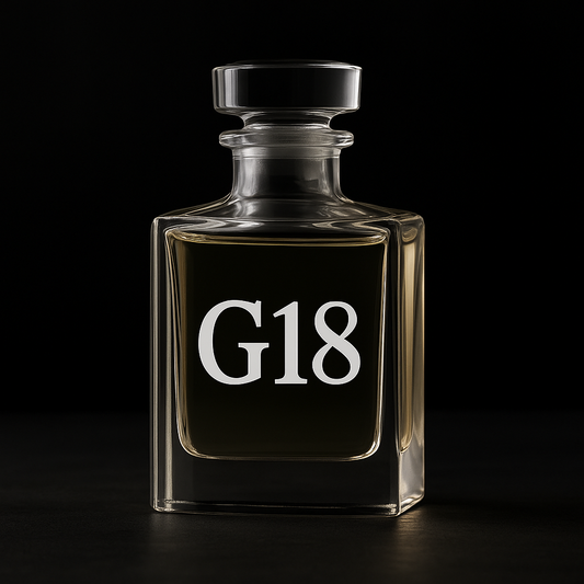G18- riecht wie Flora Gorgeous Gardenia