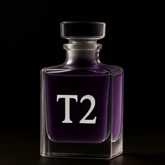T2- riecht wie Alien