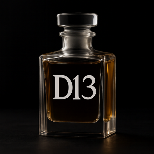 D13-riecht wie Miss D