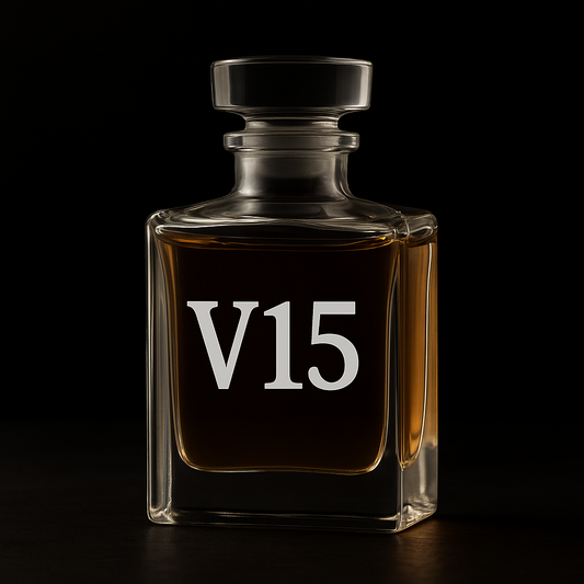 V15- riecht wie Eros
