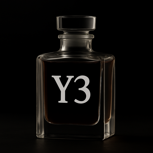 Y3- riecht wie Black Opium