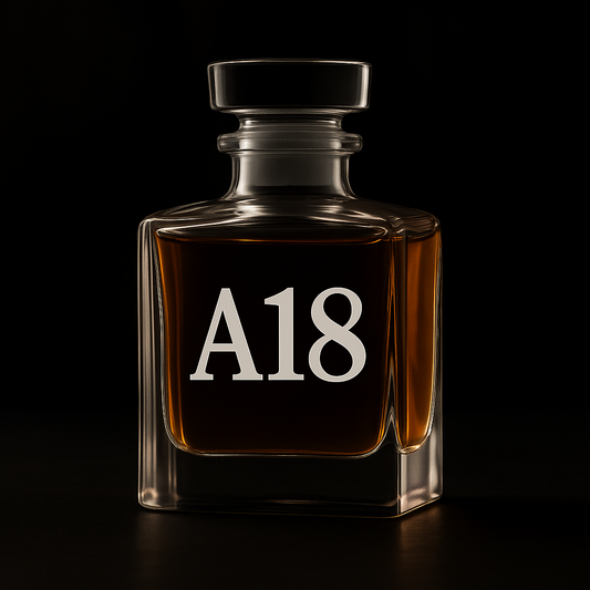 A18- riecht wie Collection Hayat