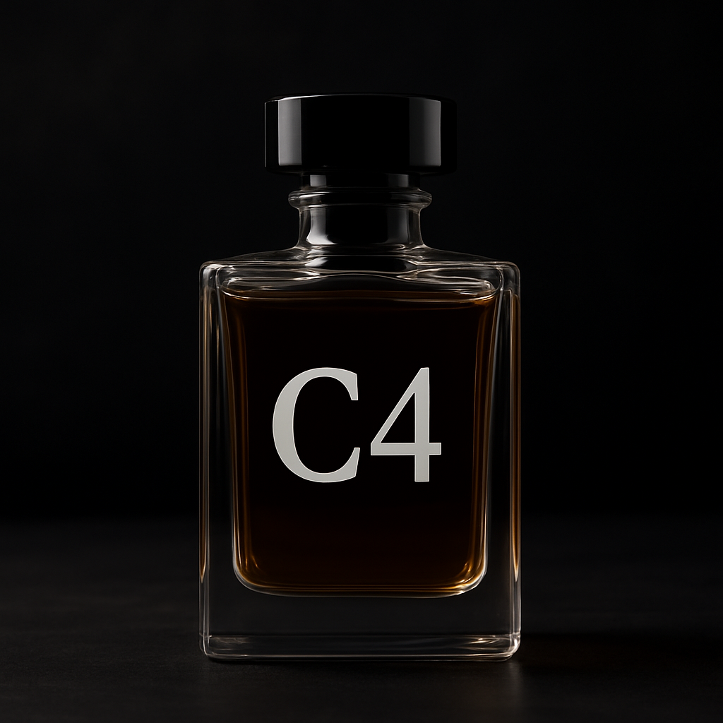 C4-riecht wie Blue