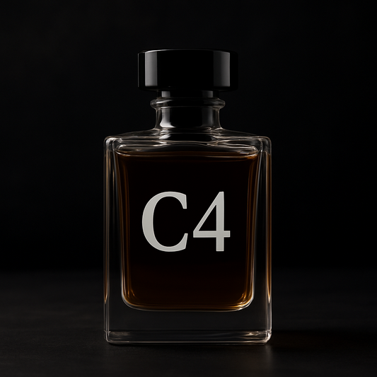 C4-riecht wie Blue