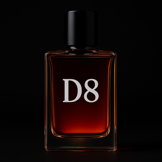 D8- riecht wie Fahrenheit