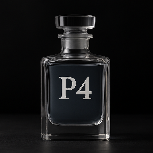P4- riecht wie Invictus