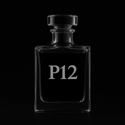 P12- riecht wie P Black