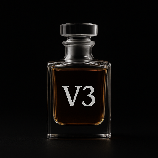 V3- inspiriert von Viktor & Rolf Spicebomb
