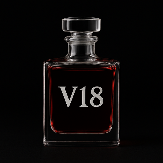 V18- riecht wie Eros Flame