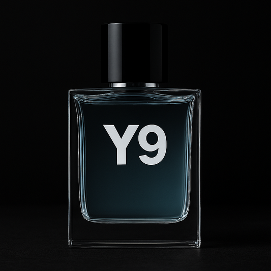 Y9- riecht wie Y