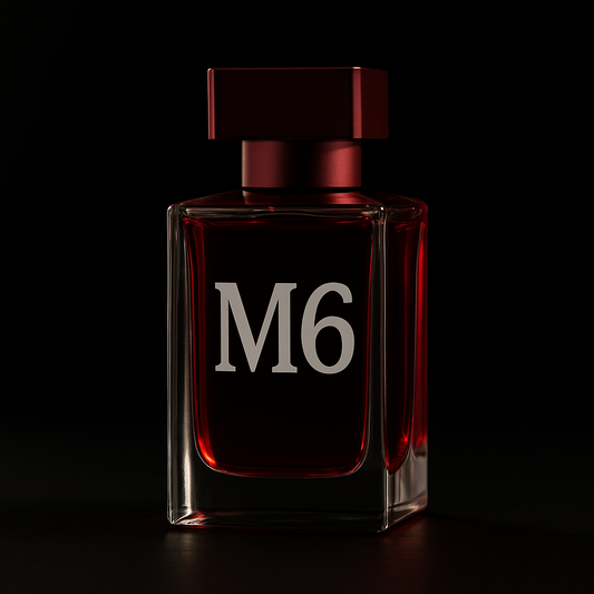 M6- riecht wie Baccarat Rouge