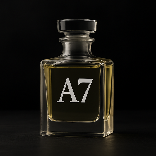 A7- riecht wie Mani Sí