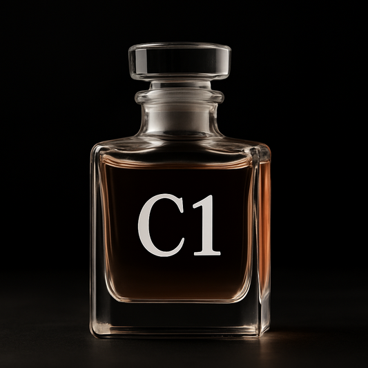 C1- riecht wie C