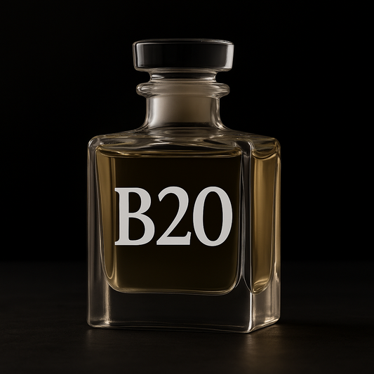 B20- riecht wie Goddess