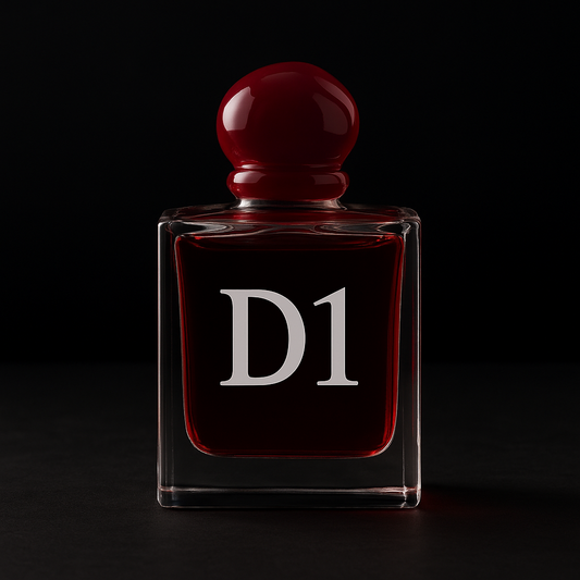 D1- riecht wie Hypenotic Poison