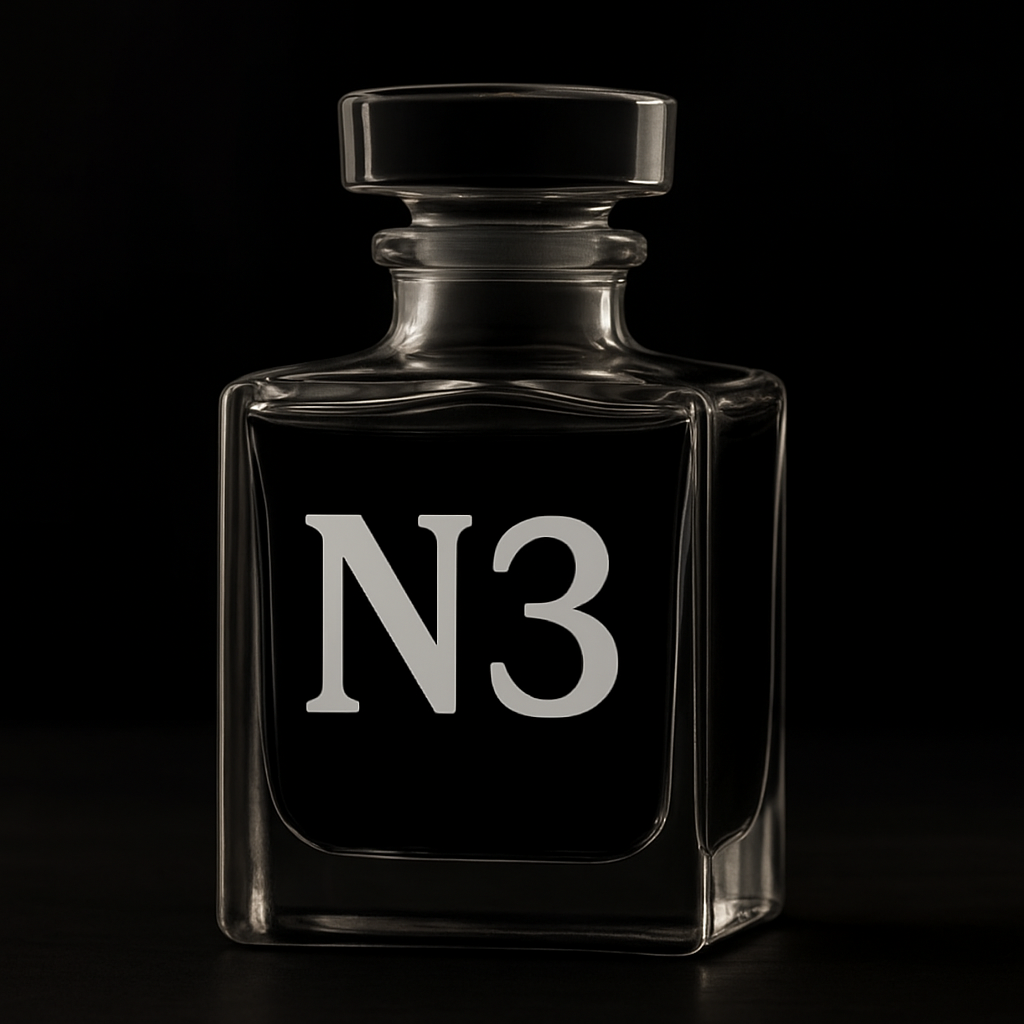 N3-  riecht wie Black Afgano