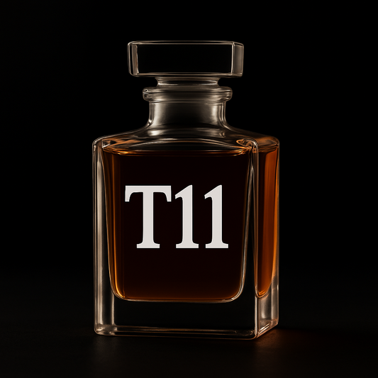 T11- riecht wie Bitter Peach